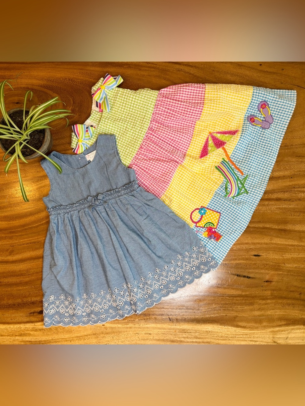Goodlad + Children’s Place | Girls Summer Dress Bundle - 3T